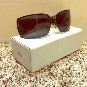 Dior sunglasses